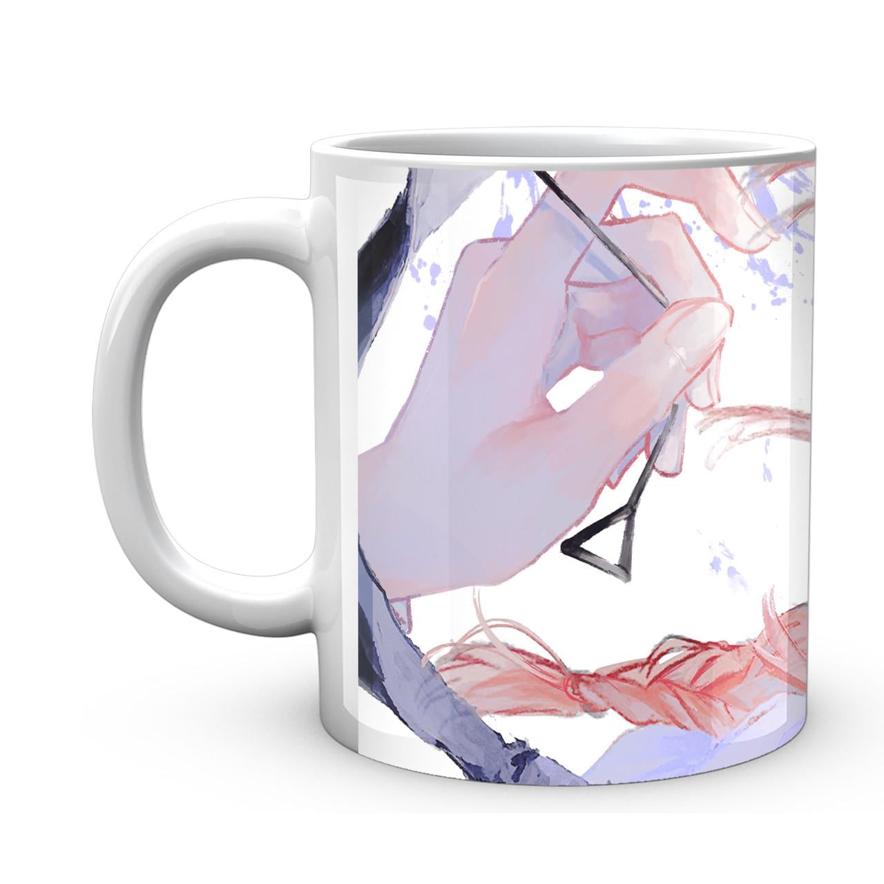 Чашка Geekland Chainsaw Man Макима (CM 02.10)