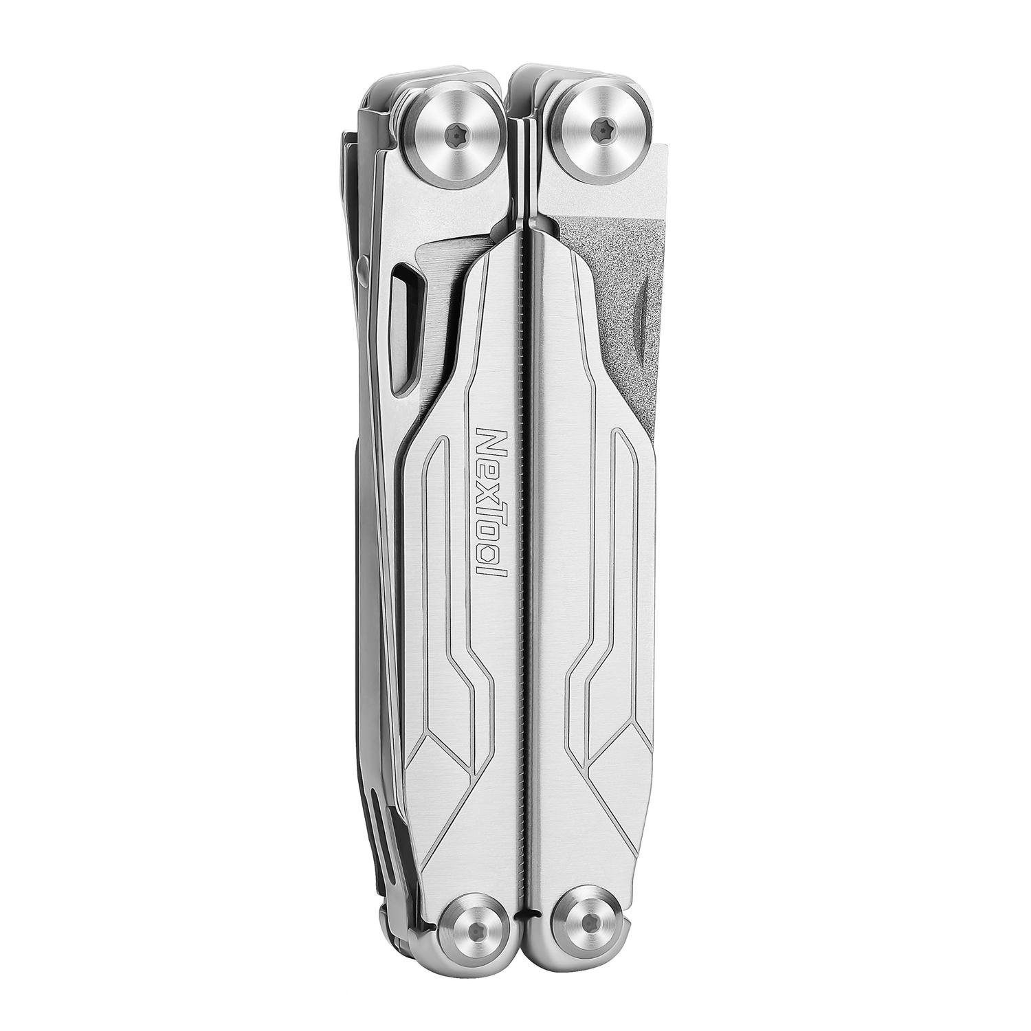 Мультитул NexTool Flagship Captain Silver (NE20214)