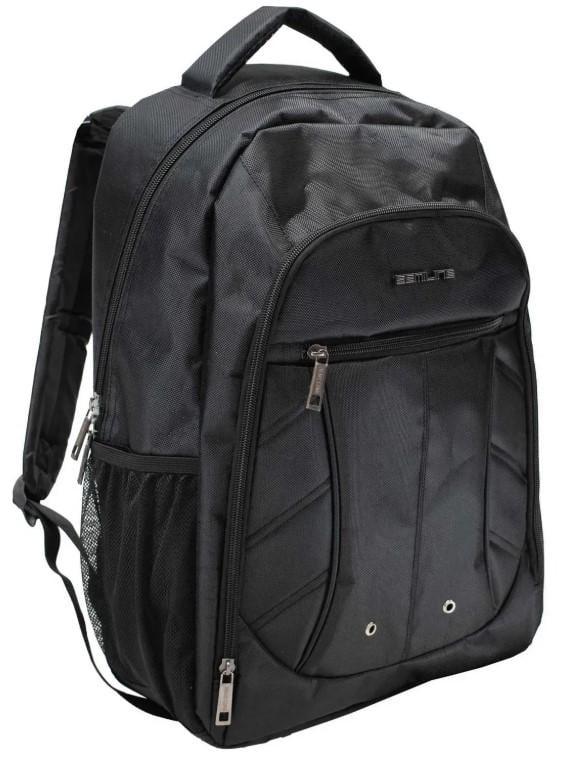 Городской рюкзак SEMI LINE L2059-0 27 Black (DAS303115) Городской рюкзак SEMI LINE L2059-0 27 Black (DAS303115)