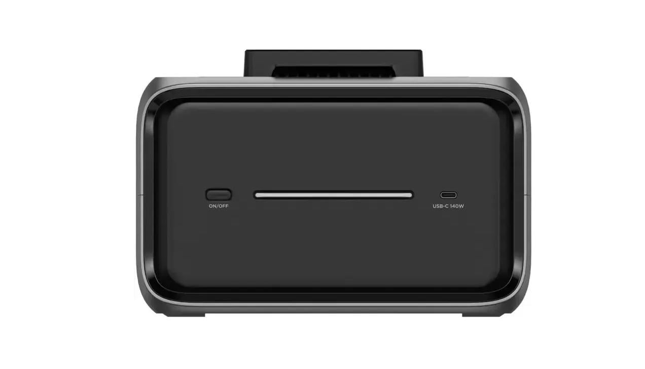 Батарея дополнительная для зарядной станции EcoFlow RIVER 3 Plus Smart EB 600 Extra Battery (37350335)