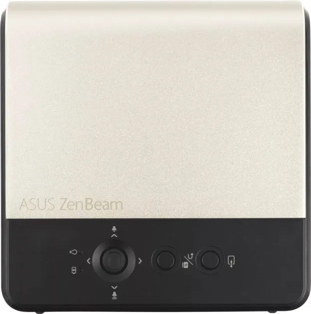 Мультимедийный проектор Asus ZenBeam E2 (90LJ00H3-B01170) - фото 7