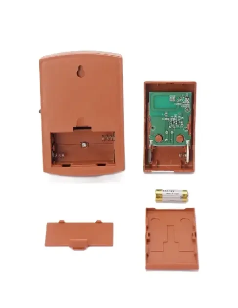 Звонок дверной беспроводной D602 для входной двери с питанием от батареек (9105) - фото 3 Звонок дверной беспроводной D602 для входной двери с питанием от батареек (9105) - фото 3