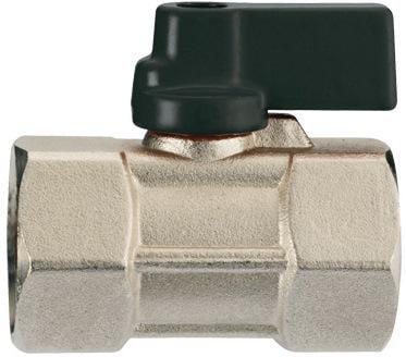Кран шаровый IVR mini 1/2" ВР (192505001)