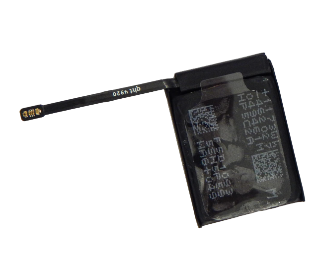 Акумулятор для Apple Watch Series 6 44 мм A2327 303 mAh (11778740)