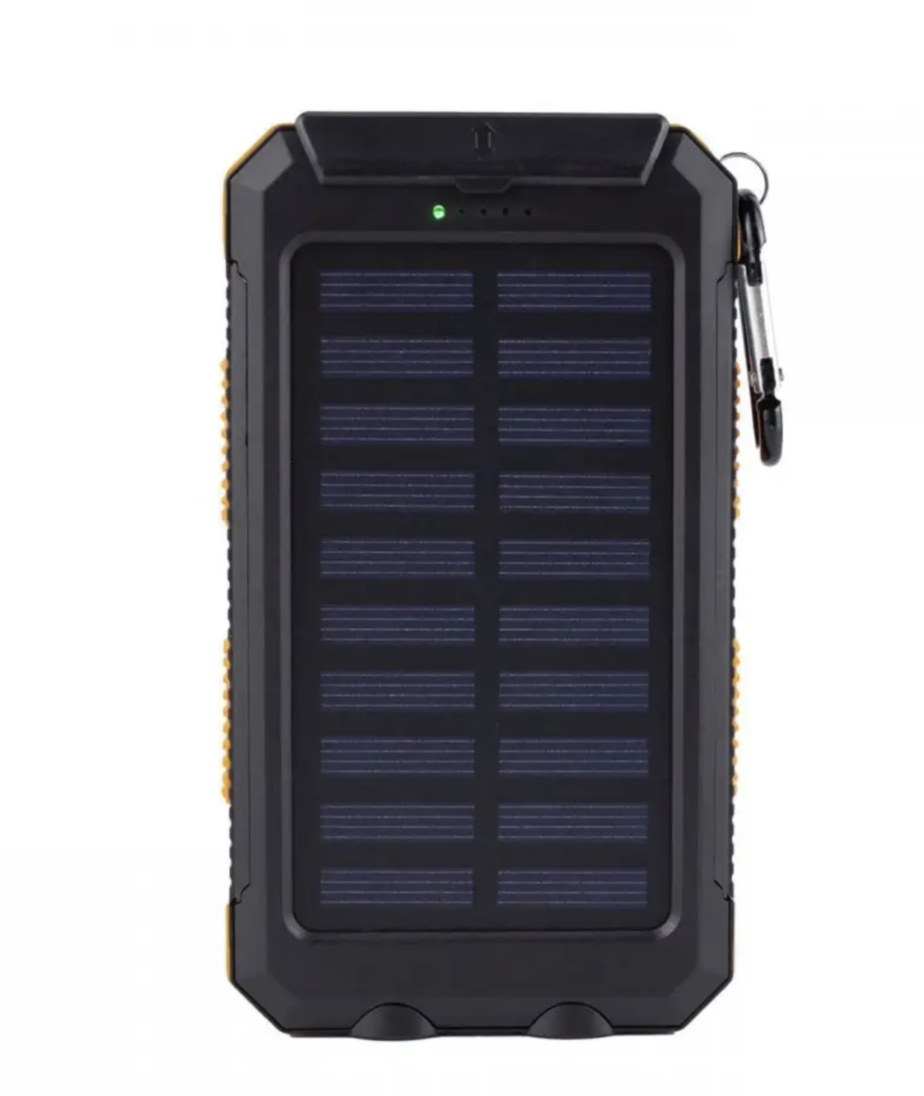 Повербанк Solar 2хUSB з LED-ліхтариком 20000 mAh (32002797) Повербанк Solar 2хUSB з LED-ліхтариком 20000 mAh (32002797)