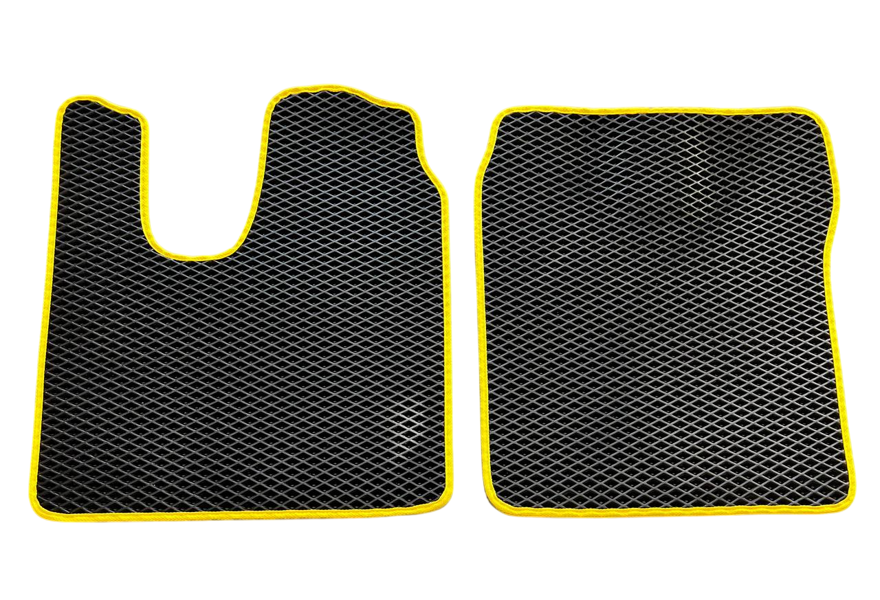 Автокилимки в салон EVA для MAN TGL 2012 пара передніх (2742893874)