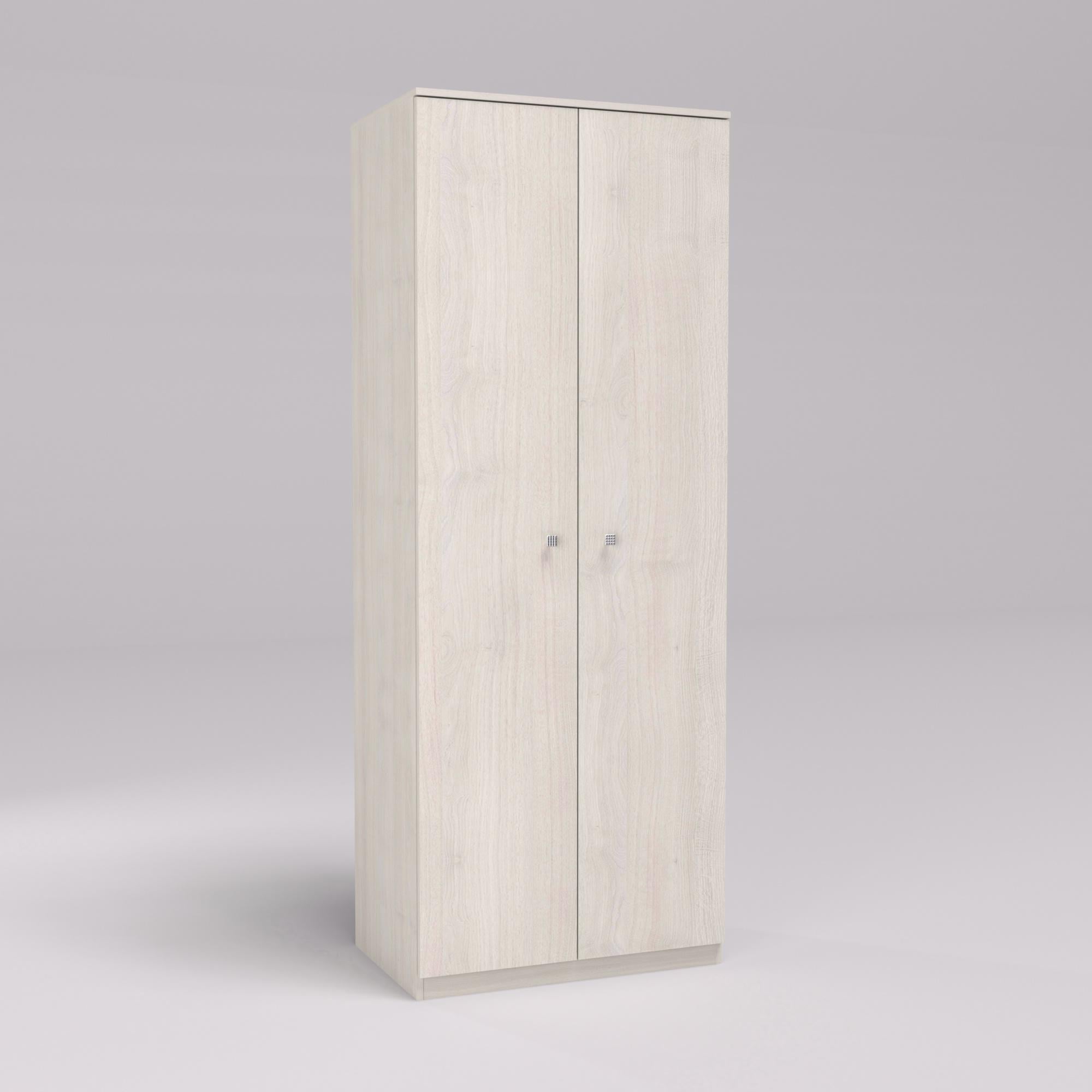 Шафа Фаворит №14 800х530х2100 мм Дуб Шамоні світлий (12578)