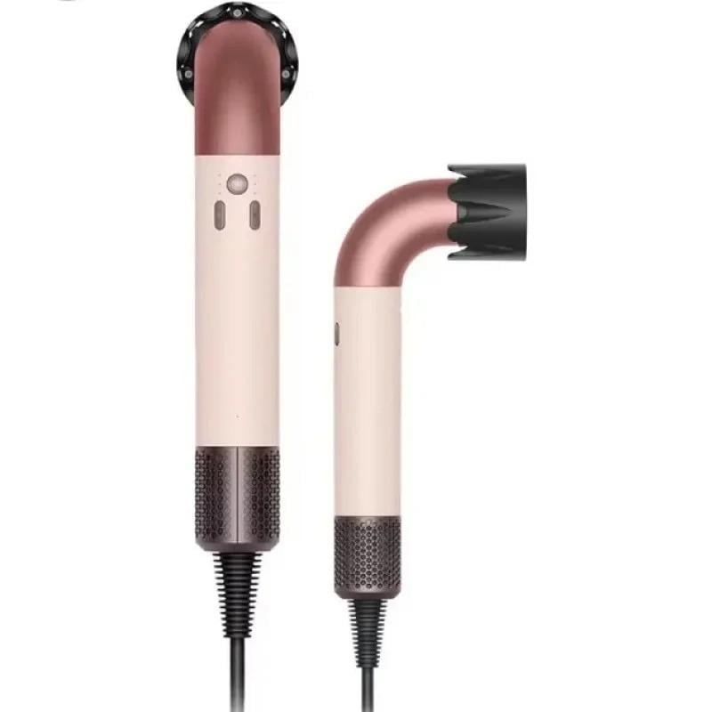 Фен для волосся 6 насадок HD-20 Білий (17376) Фен для волосся 6 насадок HD-20 Білий (17376)