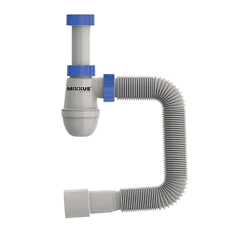 Сифон для умивальника MIXXUS SU-04-A 1 1/4" x 32 мм без випуску 32x40/50 (OL-MI8181) Сифон для умивальника MIXXUS SU-04-A 1 1/4" x 32 мм без випуску 32x40/50 (OL-MI8181)