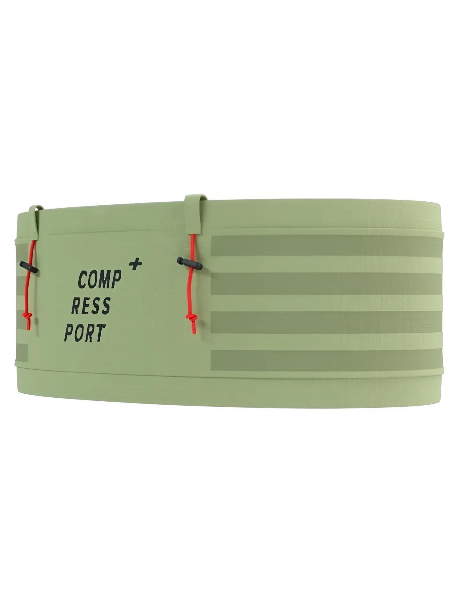 Пояс беговой с карманом CompressportCU00011B6044XS/S Free Belt Pro XS/S Nile (26712065)