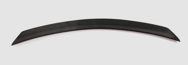 Спойлер DDCarbon SD V2 карбон для Mercedes C-class W204 2007-2015 натуральный карбон (147828)