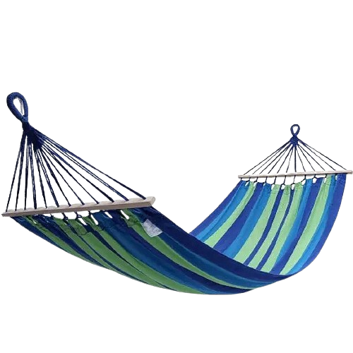 Гамак Hammock 200х120 см Синий (10924837)