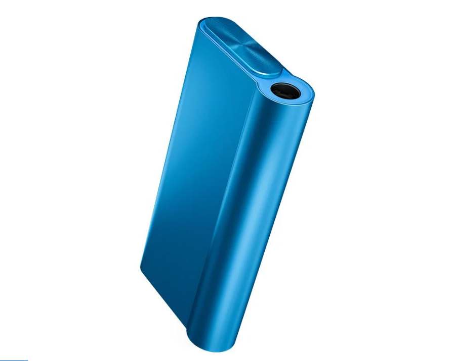 Система нагрева стиков Glo Hyper AIR Голубой - фото 2 Система нагрева стиков Glo Hyper AIR Голубой - фото 2