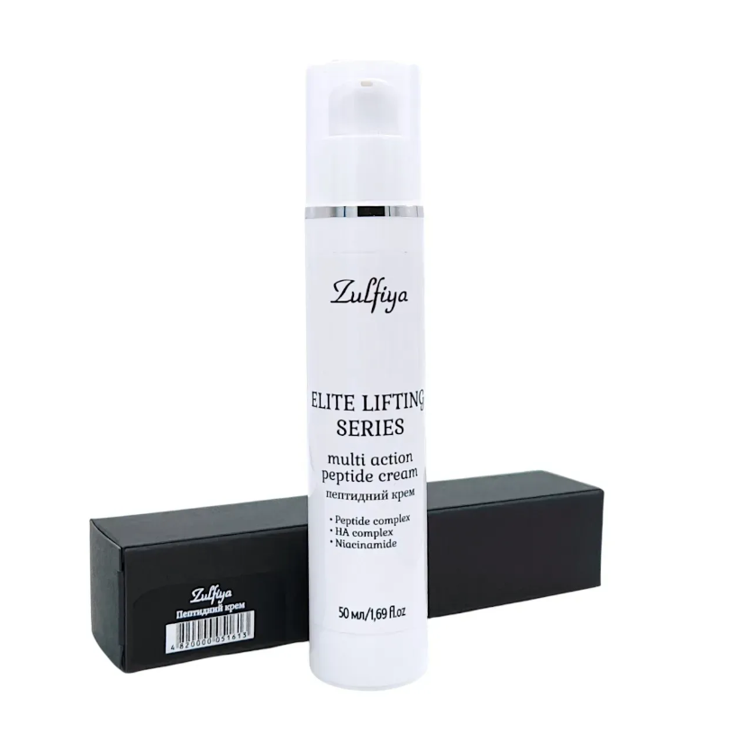 Крем для лица пептидный Еlite lifting series (06558)