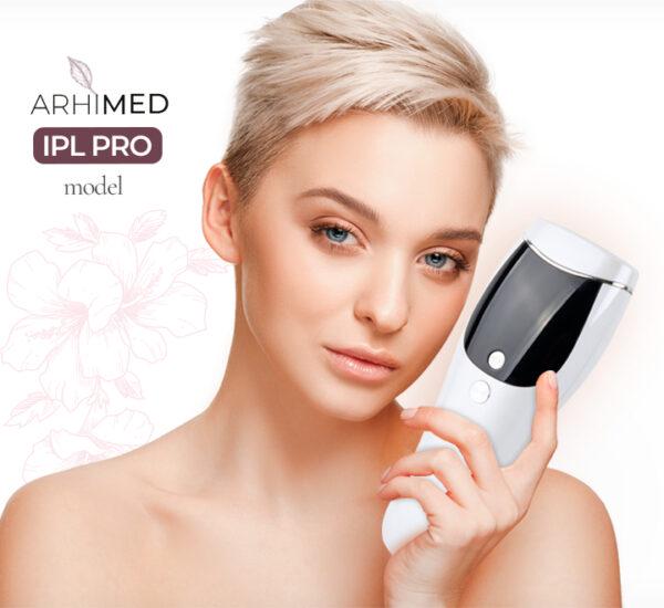Фотоэпилятор ArhiMED IPL PRO - фото 9 Фотоэпилятор ArhiMED IPL PRO - фото 9