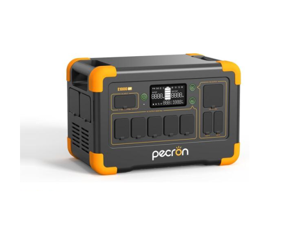 Зарядная станция PECRON E1000LF APP Control 1800W/1024Wh LiFePO4
