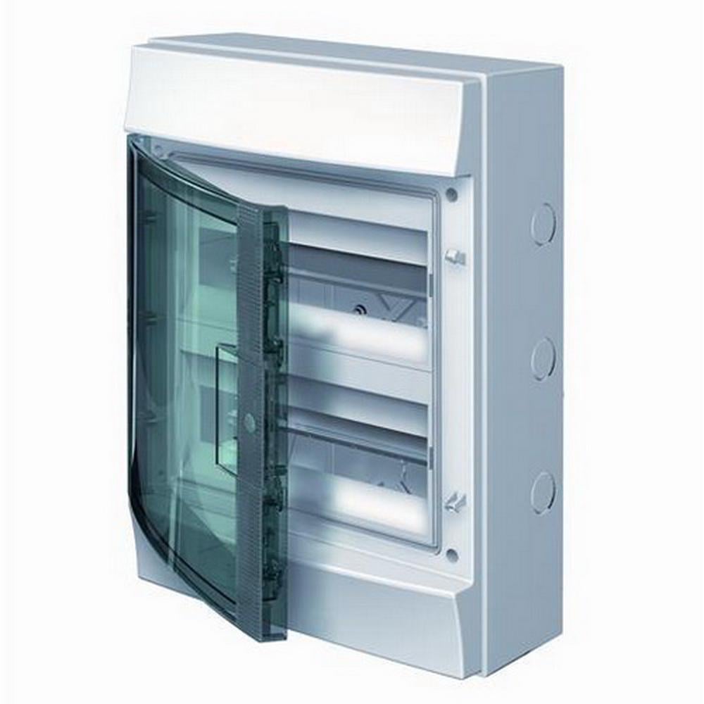 Бокс зовнішній пластиковий ABB Mistral на 24 модулі IP65 (1SLM006501A1204)