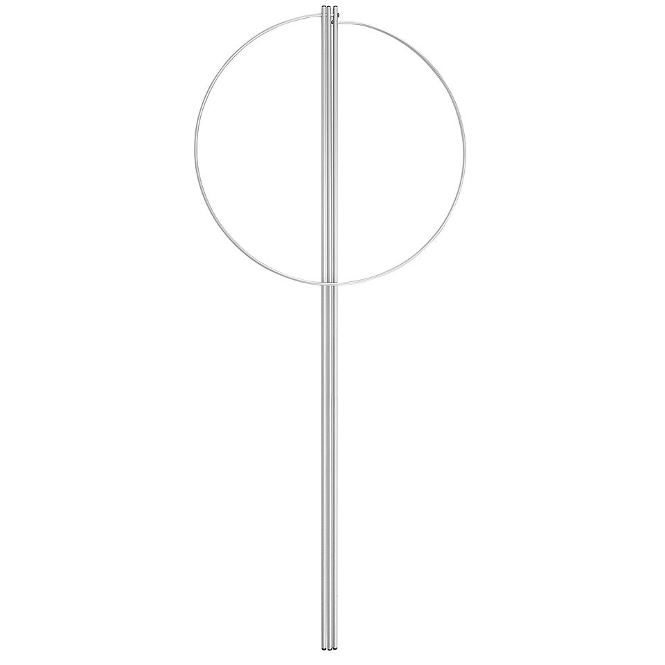 Опора для рослин кільцева 900х400х400 мм (КО-D13/D8-900*400) - фото 3 Опора для рослин кільцева 900х400х400 мм (КО-D13/D8-900*400) - фото 3