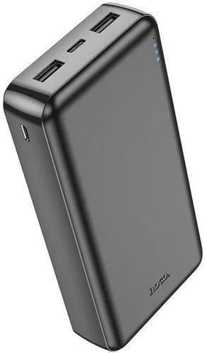 Повербанк Hoco 20000 mAh J100A High-Ranking Black