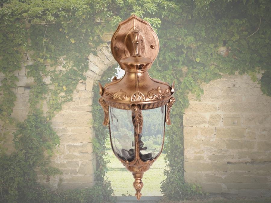 Садовий світильник Бронзовий (DJ004-S-W1 GB) - фото 3 Садовий світильник Бронзовий (DJ004-S-W1 GB) - фото 3