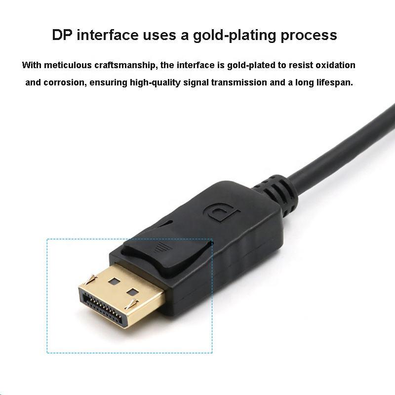 Адаптер DisplayPort HDMI для передачи видеосигнала 4К - фото 6 Адаптер DisplayPort HDMI для передачи видеосигнала 4К - фото 6