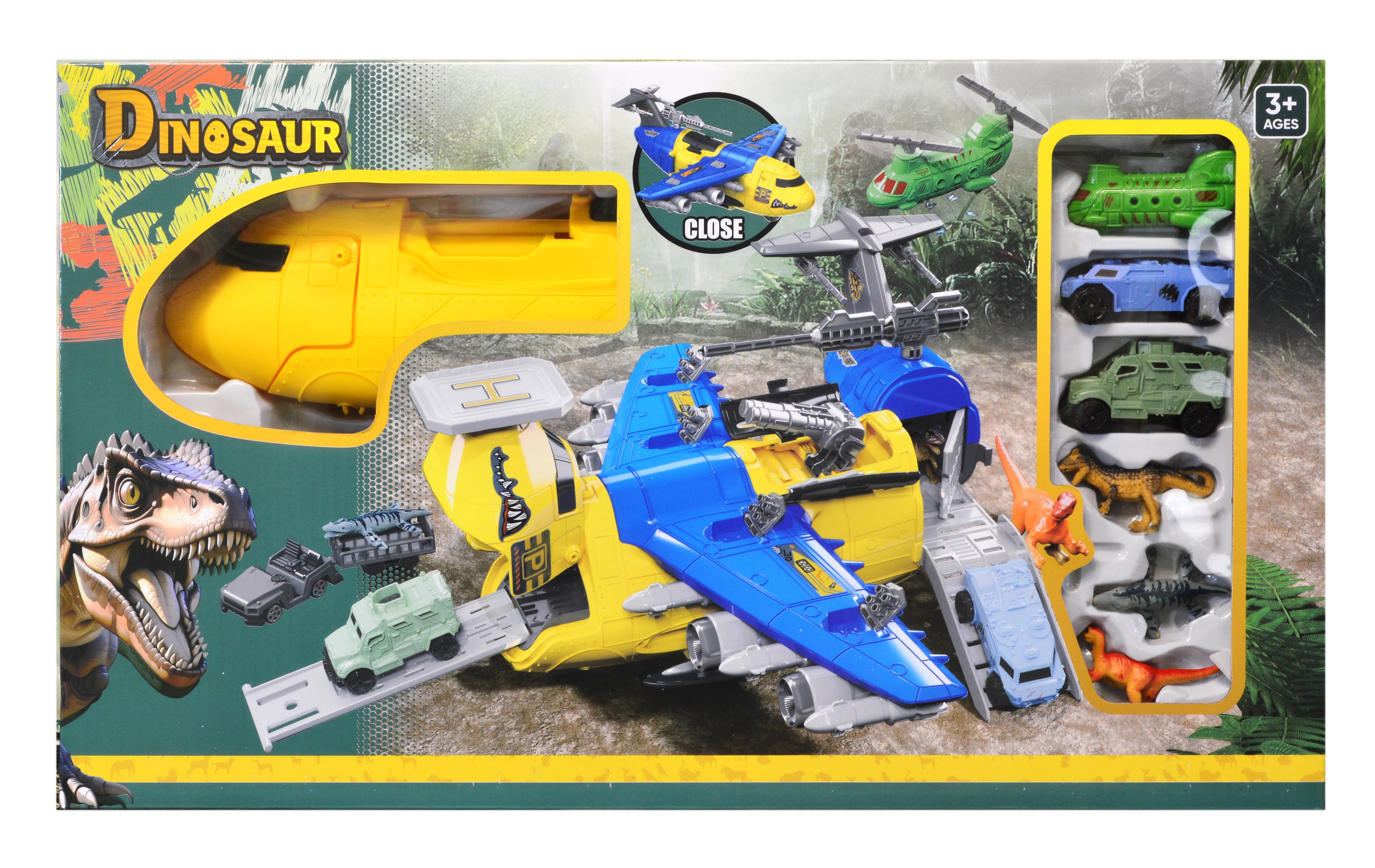 Літак паркінг Мисливці на динозаврів 9965 - фото 12 Літак паркінг Мисливці на динозаврів 9965 - фото 12