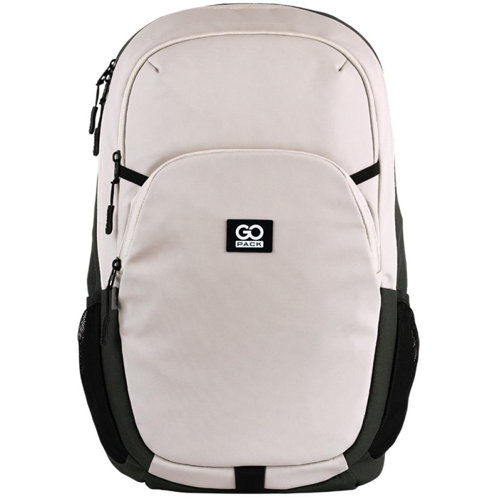 Рюкзак молодежный GoPack Education Teens 47x30x18 см 18 л Бежевый (GO25-185L-3)