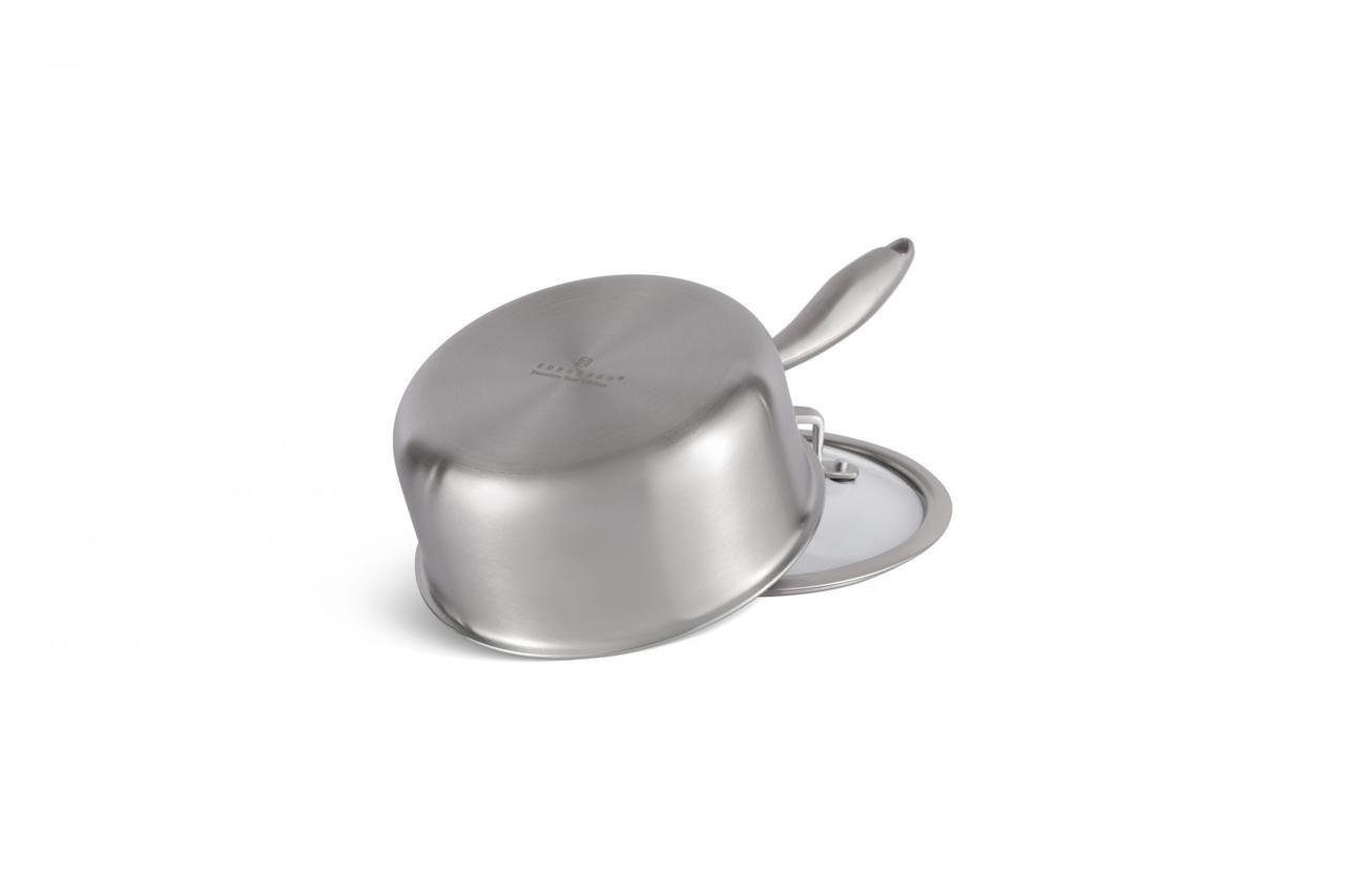 Ківш Edenberg  із неіржавкої сталі 1,5 л (EB-17001) - фото 4