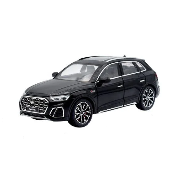 Модель автомобиля Audi Q5 в масштабе 1:24 с детализированным салоном (G00874)