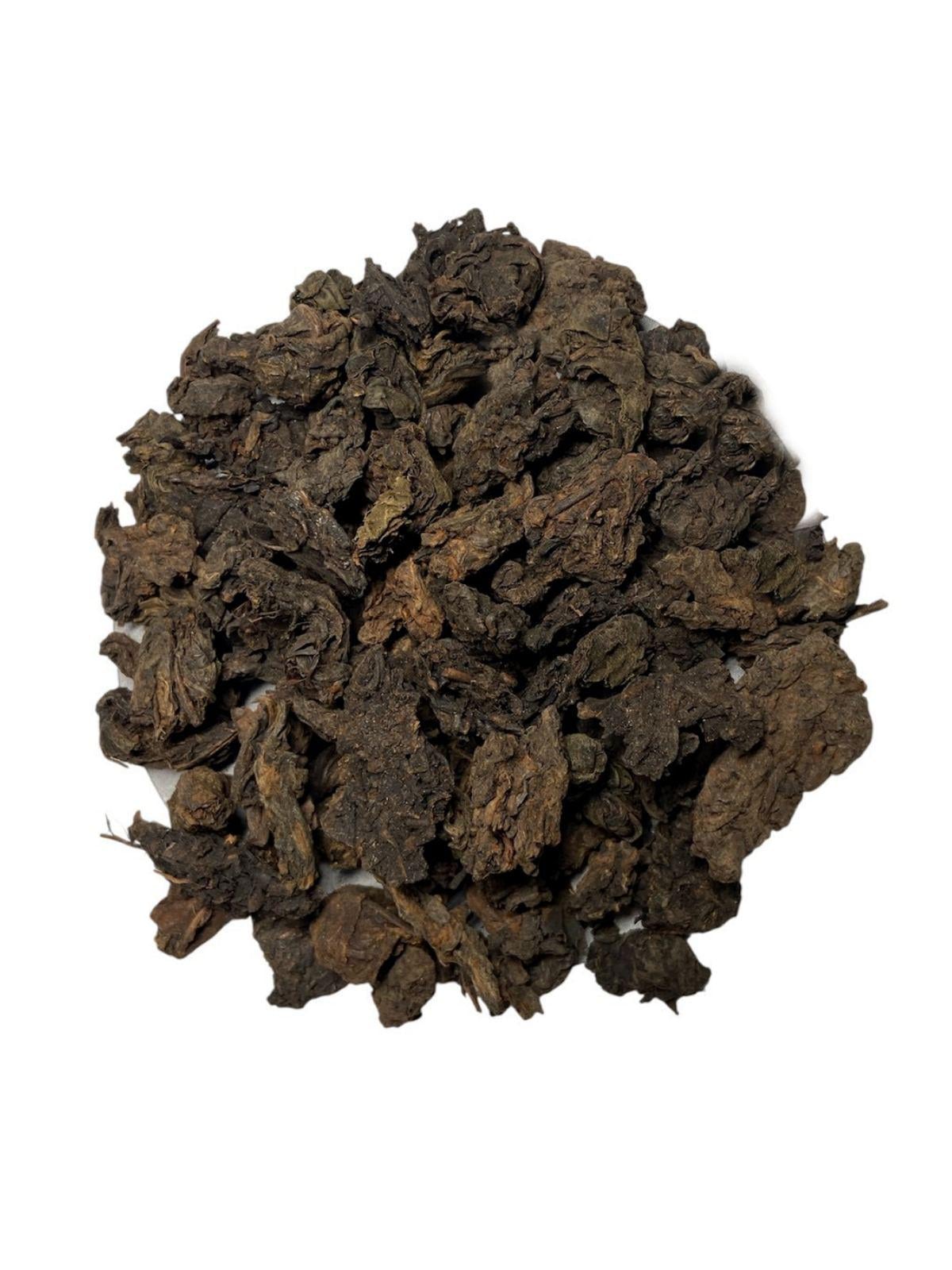 Чай TeaStar Шу Пу-Ер Ча Тоу чайні голови 100 г (55923)