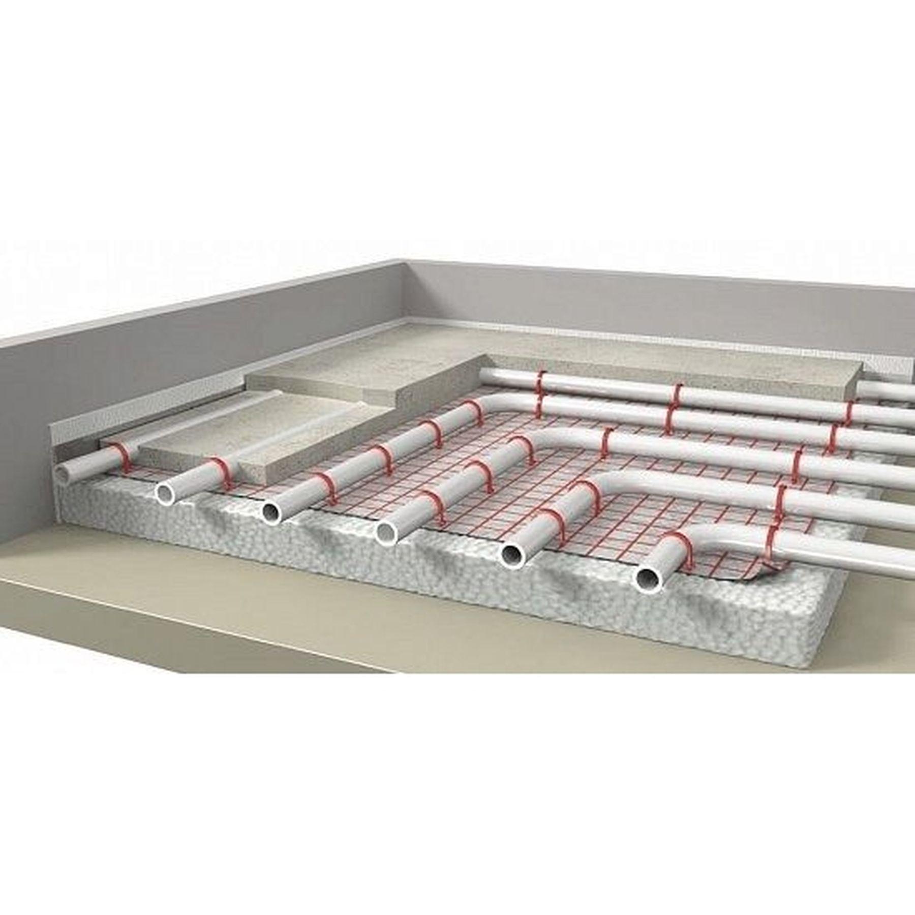 Гарпун-скоба для кріплення труби теплої підлоги Ø 16х55 мм 100 шт. Білий (30364571) - фото 4 Гарпун-скоба для кріплення труби теплої підлоги Ø 16х55 мм 100 шт. Білий (30364571) - фото 4