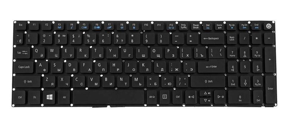 Клавиатура для ноутбука Acer Aspire E5-722G (162150)
