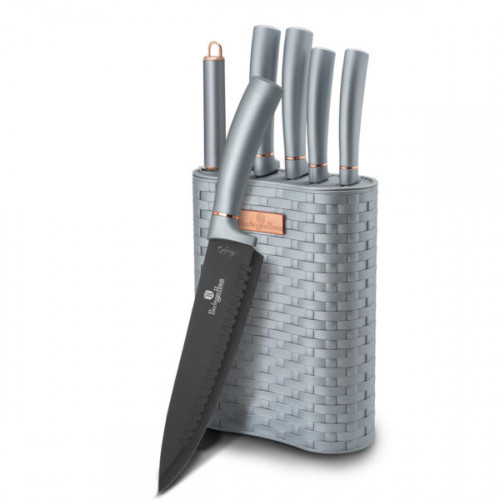 Набір ножів Berlinger Moonlight Edition Haus BH-2523 7 пр.