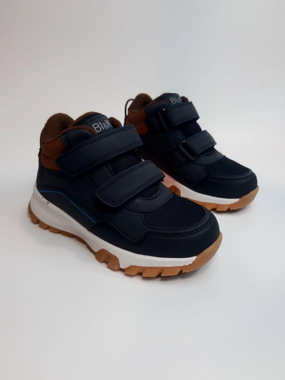 Черевики Clibee р. 33 21,5 см Синій (01341 Н blue)