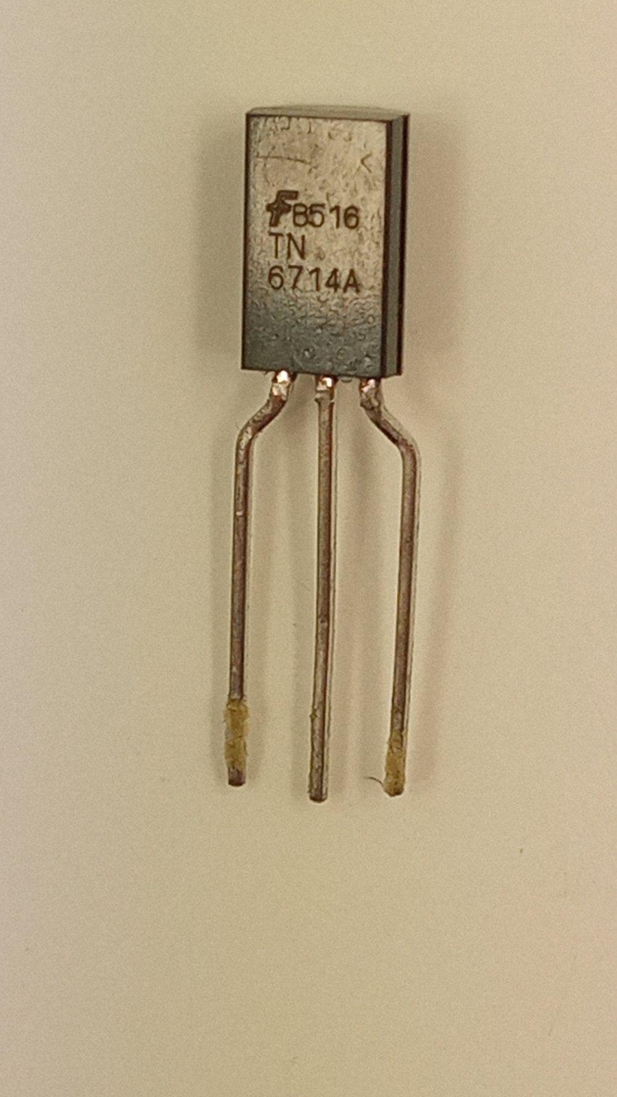 Транзистор TN6714A (19167)