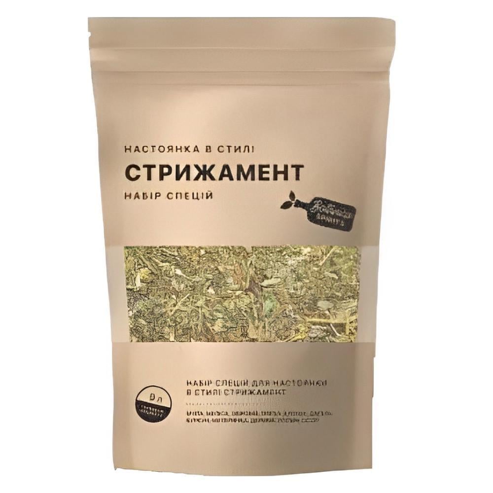 Набор специй Hot Rod Distiller International для настойки Стрижамент (14134) Набор специй Hot Rod Distiller International для настойки Стрижамент (14134)