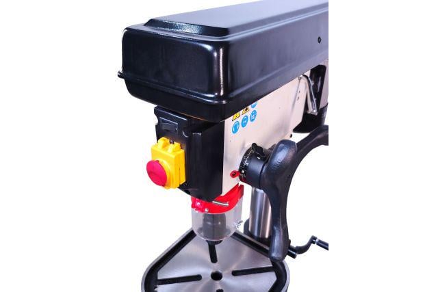 Свердлильний верстат по металу MAST Metalltechnik M-SV1520S-3 - фото 6 Свердлильний верстат по металу MAST Metalltechnik M-SV1520S-3 - фото 6