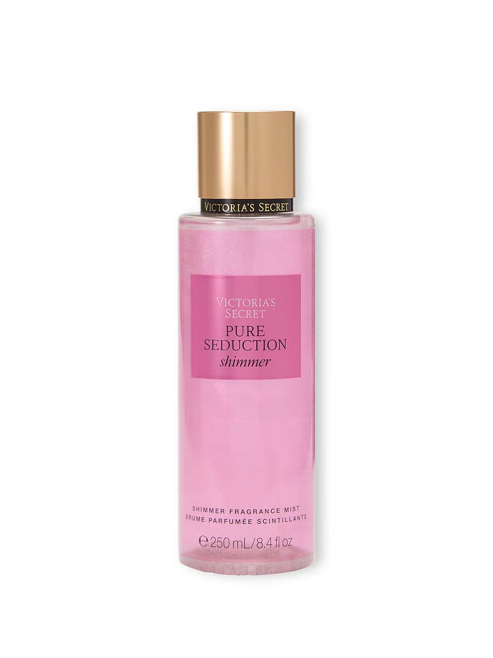 Спрей для тела Victoria's Secret Pure Seduction Shimmer 250 мл (384155)