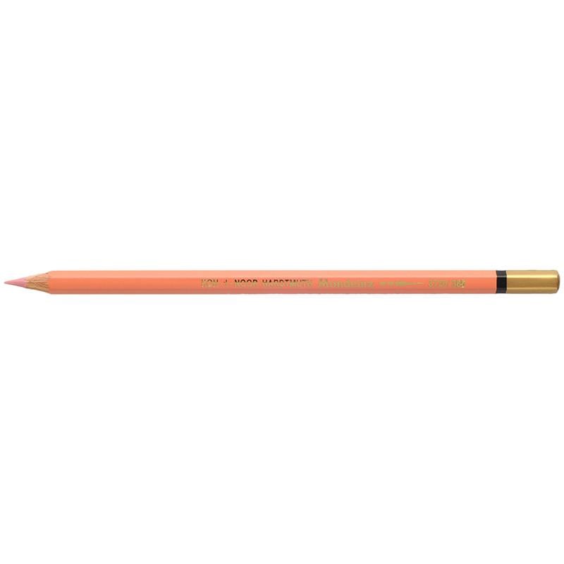Карандаш акварельный MONDELUZ 3720/355 Peach orange (8593539269298)