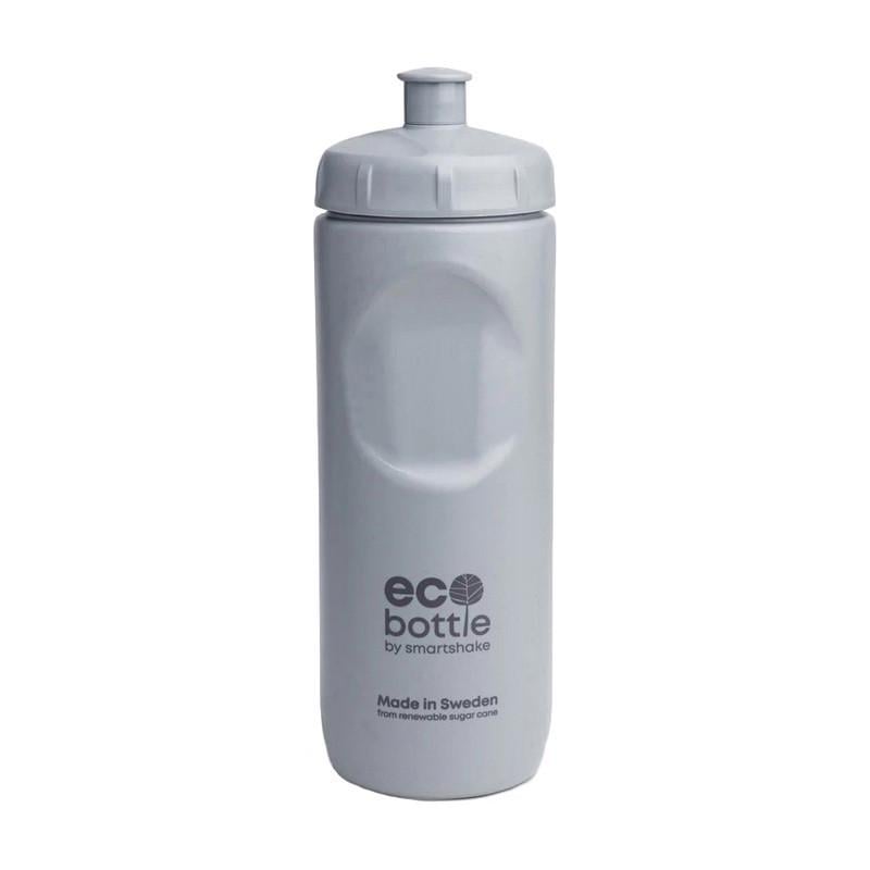 Пляшка для води SmartShake EcoBottle Squeeze 650 мл Сірий (21067-01)