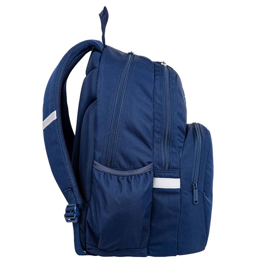 Шкільний рюкзак Coolpack RIDER RPET BLUE 27 л 43х30х18 см - фото 2