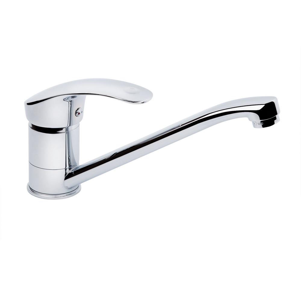 Смеситель для кухни Q-tap Mars СRM 002 QTMARSCRM002 однорычажный Хром (110843)