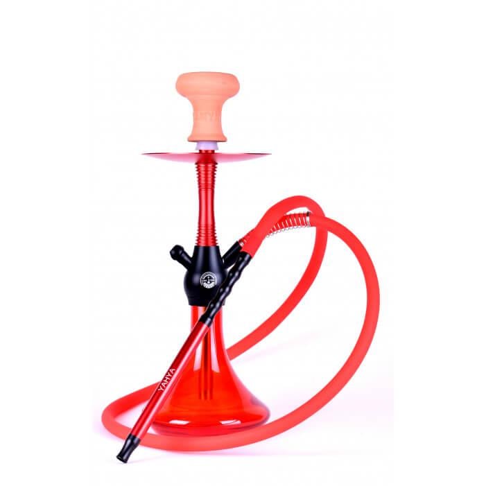 Кальян YAHYA KERNEL MINI RED Червоний