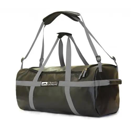 Сумка-рюкзак TravelExtreme Teza 100 л Grey (21546420)
