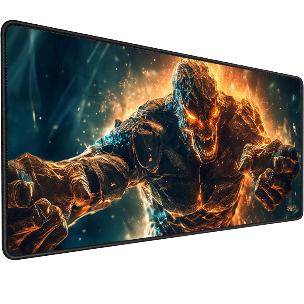 Ігрова поверхня SHLab Golem SHM-916 70x30 см (37834) Ігрова поверхня SHLab Golem SHM-916 70x30 см (37834)