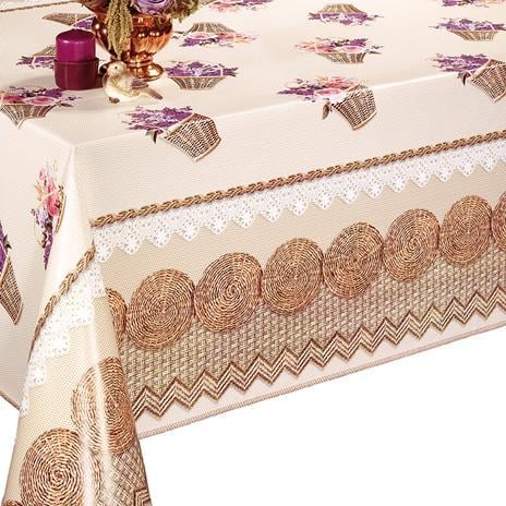 Клеенка на стол Oncu Grup Декорама 1,4 м (82А)