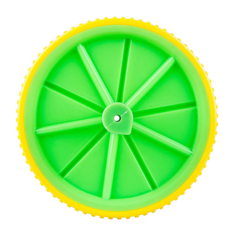 Ролик гімнастичний для тренувань inSPORTline AR150 подвійний (395344) - фото 3 Ролик гімнастичний для тренувань inSPORTline AR150 подвійний (395344) - фото 3