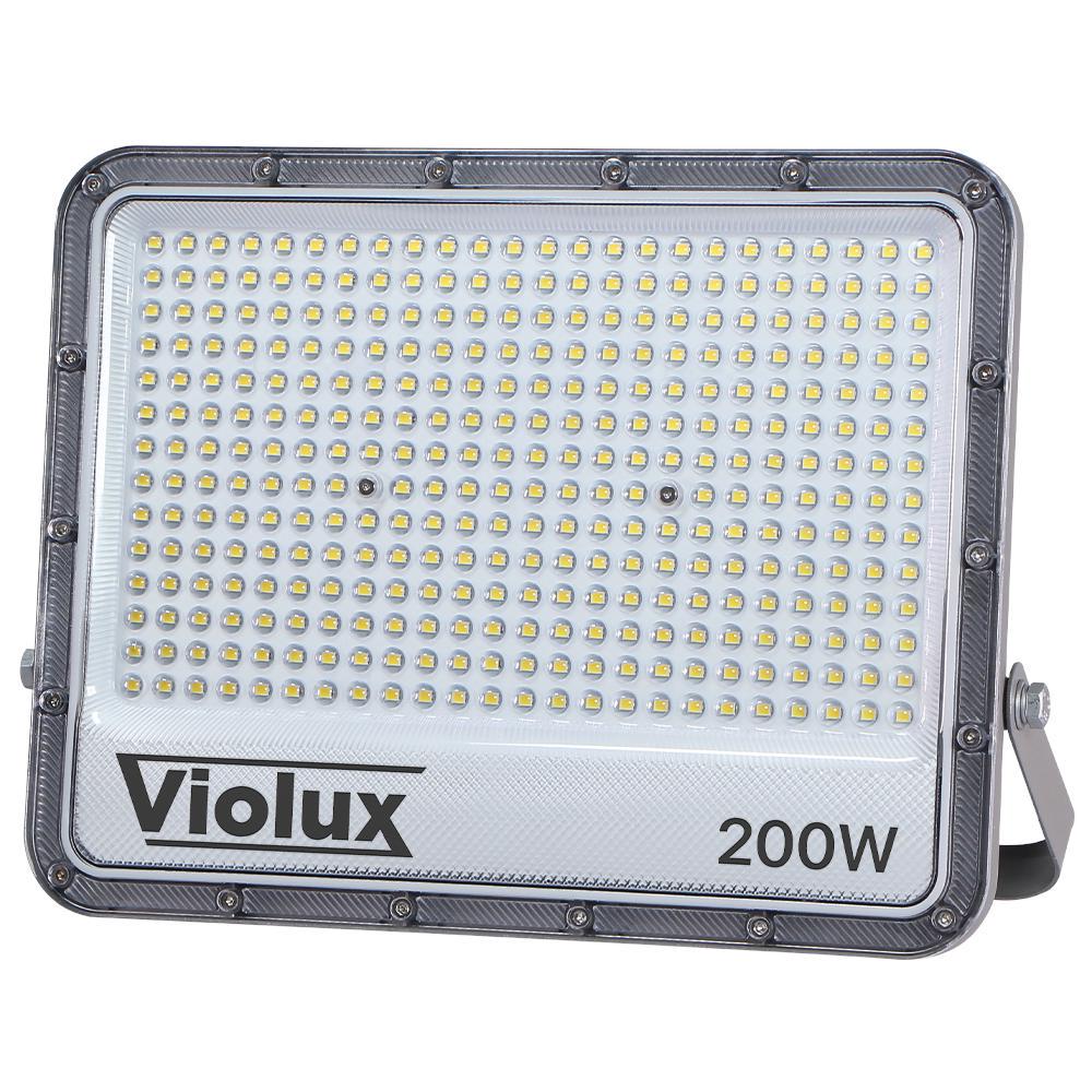 LED-прожектор Violux CARBON 200W 5000K 24000 Lm IP65 (400192)