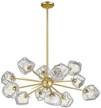 Люстра Zuma Line P0488-12P-U8AC Rock (11643344)