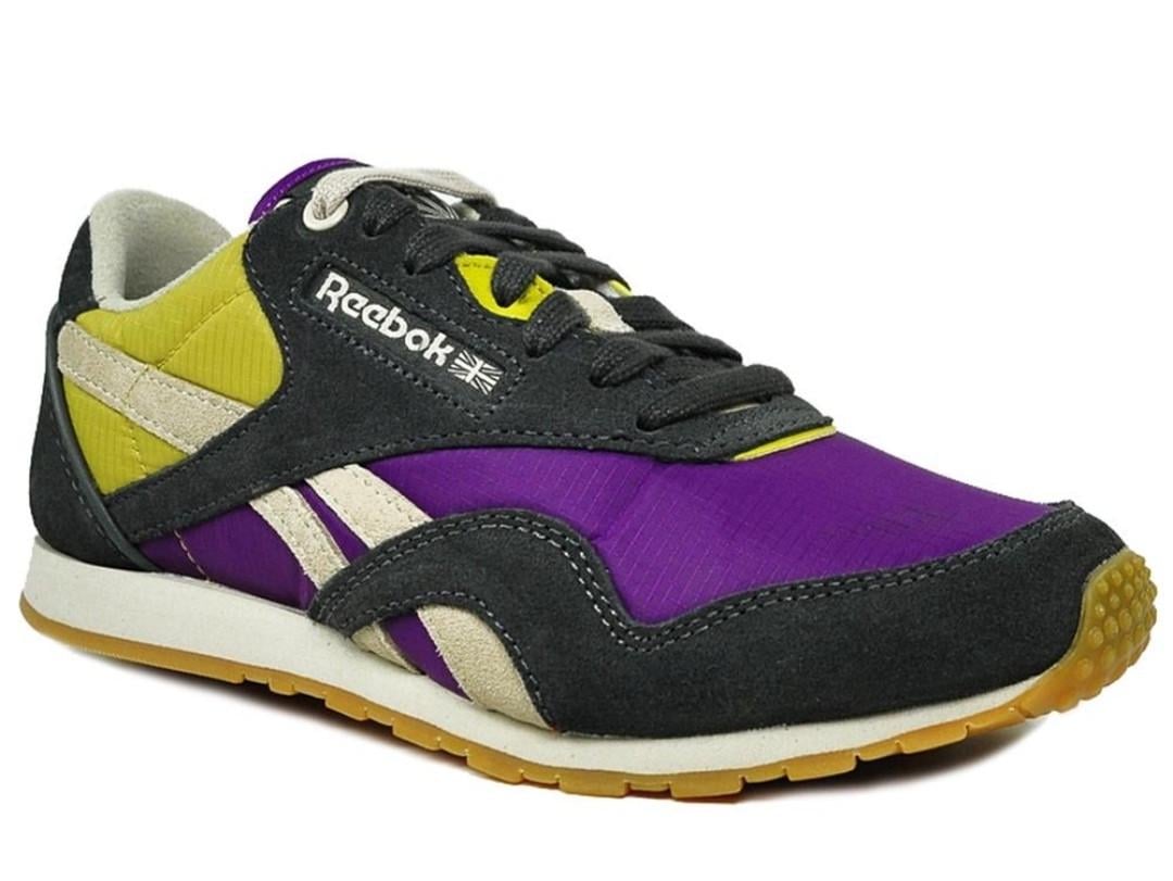 Кросівки підліткові Reebok для дівчинки р. 35,5 22,5 см (1935130531)